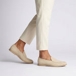 Norev Côme smukłe męskie loafersy z fartuszkiem – stylizacja 3