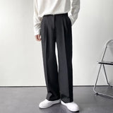 Norev | Dopasowane spodnie Gunsan slim fit nowoczesny