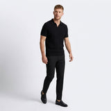 Norev Arthur męska koszulka polo z dzianiny w romby – stylizacja 3