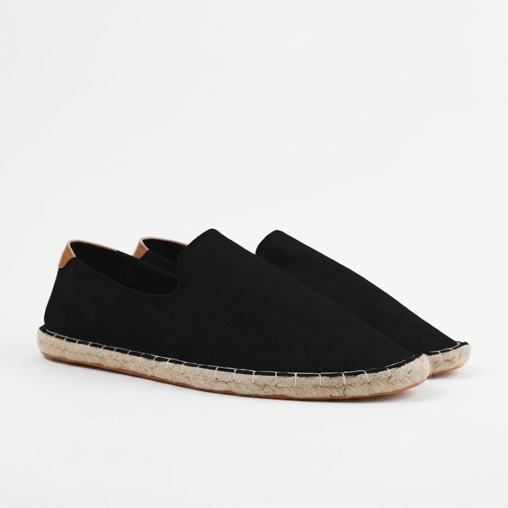 Norev Constant męskie espadryle z podeszwą z juty – stylizacja 4