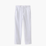 Norev | Dopasowane spodnie Gunsan slim fit nowoczesny