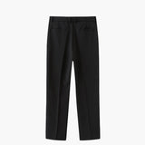 Norev | Dopasowane spodnie Gunsan slim fit nowoczesny