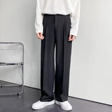 Norev | Dopasowane spodnie Gunsan slim fit nowoczesny
