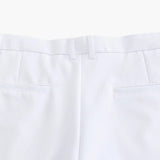 Norev | Dopasowane spodnie Gunsan slim fit nowoczesny