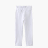 Norev | Dopasowane spodnie Gunsan slim fit nowoczesny
