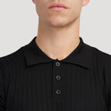 Norev | Dzianinowa koszulka polo Gimcheon casual