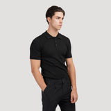 Norev | Dzianinowa koszulka polo Gimcheon casual