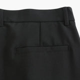 Norev | Dopasowane spodnie Gunsan slim fit nowoczesny