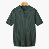 Norev | Dzianinowa koszulka polo Gimcheon casual