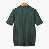 Norev | Dzianinowa koszulka polo Gimcheon casual