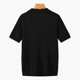 Norev | Dzianinowa koszulka polo Gimcheon casual
