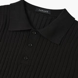 Norev | Dzianinowa koszulka polo Gimcheon casual