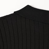 Norev | Dzianinowa koszulka polo Gimcheon casual