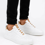 Norev | Sneakersy męskie casual lekkie stylowe i komfortowe na co dzień