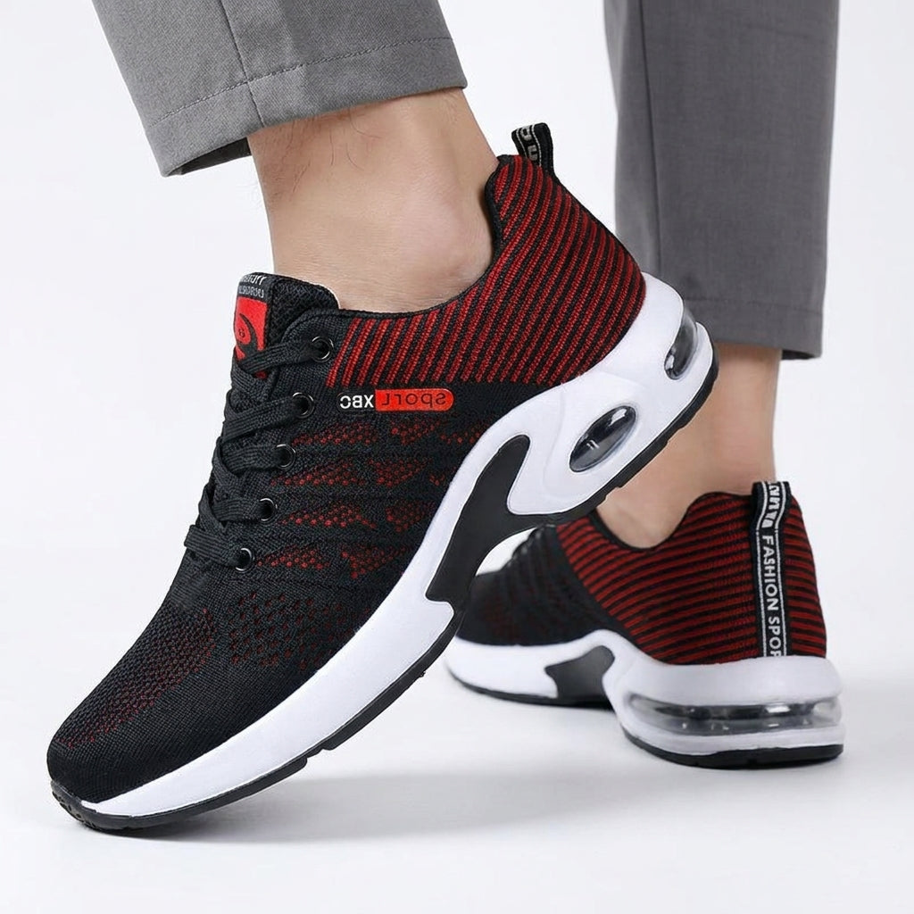 Norev | Męskie sneakersy sportowe lekkie i oddychające
