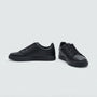 Norev Lucien casualowe sneakersy męskie – kolor Czarny