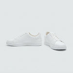Norev Lucien casualowe sneakersy męskie – kolor Biały