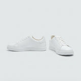 Norev Lucien casualowe sneakersy męskie – kolor Biały