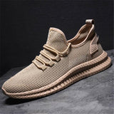 Norev | Męskie lekkie sneakersy oddychające nowoczesny styl