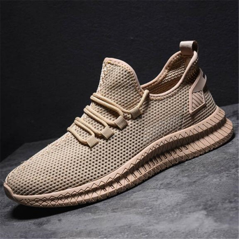 Norev | Męskie lekkie sneakersy oddychające nowoczesny styl