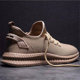 Norev | Męskie lekkie sneakersy oddychające nowoczesny styl