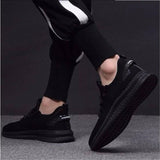 Norev | Męskie lekkie sneakersy oddychające nowoczesny styl