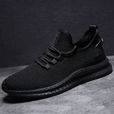 Norev | Męskie lekkie sneakersy oddychające nowoczesny styl