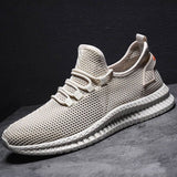 Norev | Męskie lekkie sneakersy oddychające nowoczesny styl