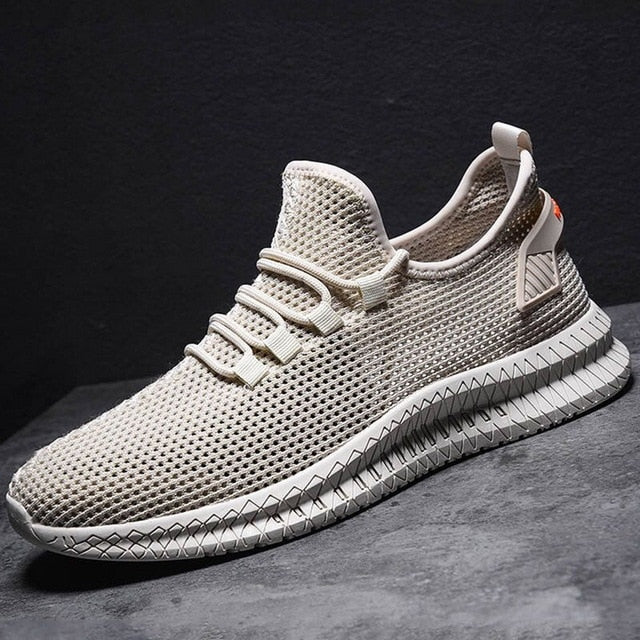 Norev | Męskie lekkie sneakersy oddychające nowoczesny styl