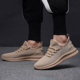 Norev | Męskie lekkie sneakersy oddychające nowoczesny styl