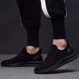 Norev | Męskie lekkie sneakersy oddychające nowoczesny styl