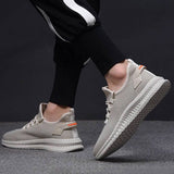 Norev | Męskie lekkie sneakersy oddychające nowoczesny styl