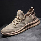 Norev | Męskie lekkie sneakersy oddychające nowoczesny styl