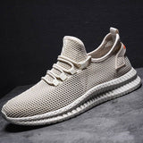 Norev | Męskie lekkie sneakersy oddychające nowoczesny styl