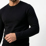 Norev | Męski zestaw smart casual slim fit nowoczesny komfort i elegancki styl