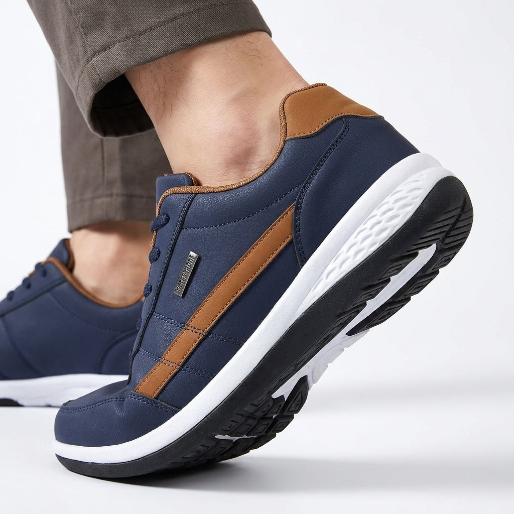 Norev | Męskie sneakersy sportowe lekkie i wygodne na co dzień