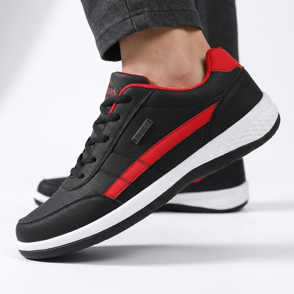 Norev | Męskie sneakersy sportowe lekkie i wygodne na co dzień